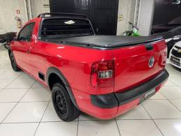 VOLKSWAGEN - SAVEIRO - 2010/2011 - Vermelha - R$ 41.900,00