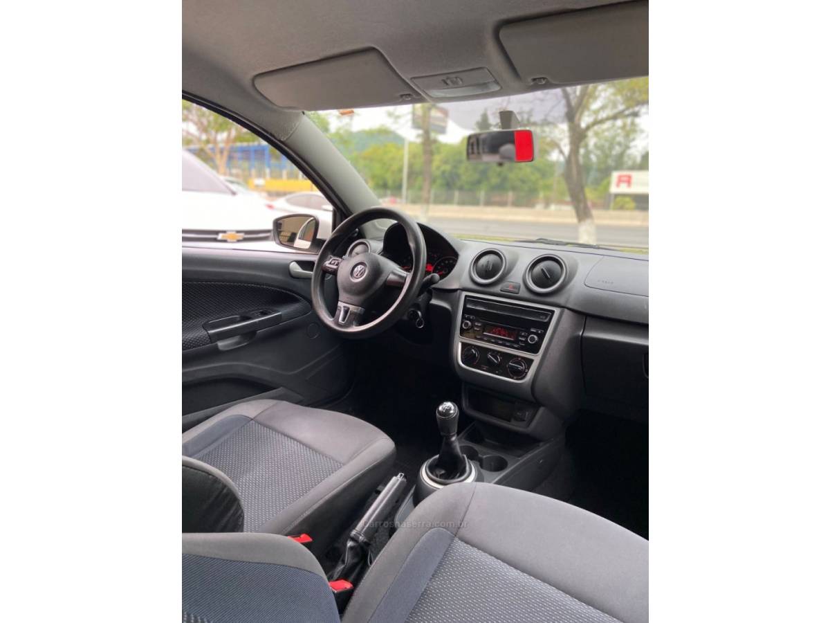 VOLKSWAGEN - GOL - 2016/2016 - Branca - R$ 43.900,00