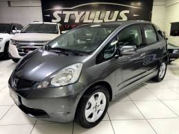 HONDA - FIT - 2010/2010 - Cinza - R$ 44.900,00