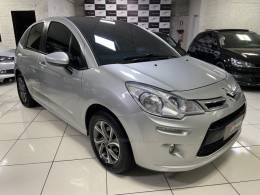 CITROËN - C3 - 2014/2014 - Prata - R$ 41.900,00