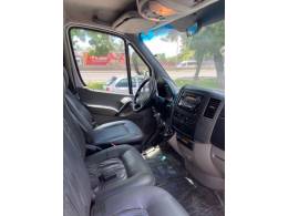 MERCEDES-BENZ - SPRINTER - 2013/2014 - Branca - R$ 159.900,00