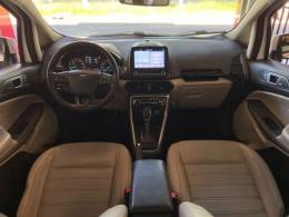 FORD - ECOSPORT - 2017/2018 - Branca - R$ 79.900,00