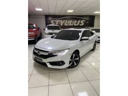 HONDA - CIVIC - 2017/2017 - Branca - R$ 127.900,00