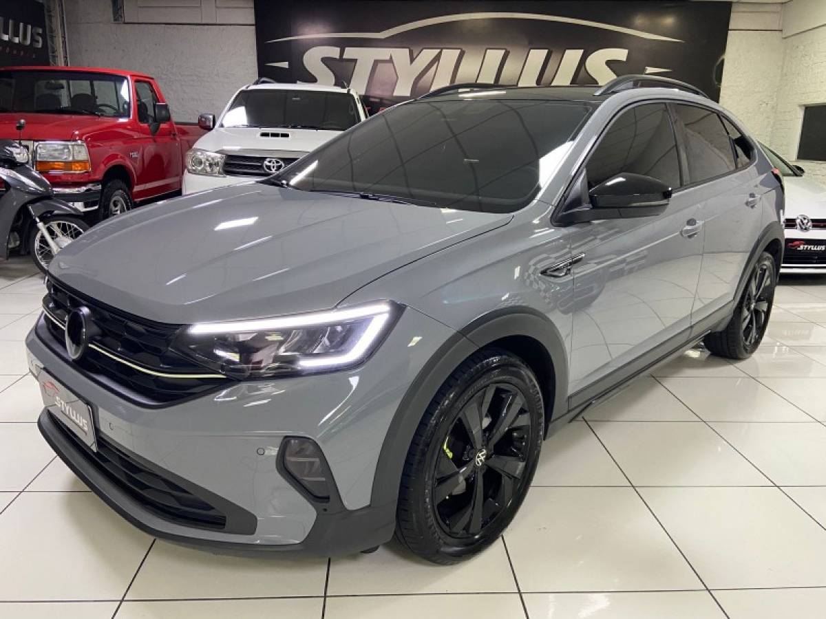 VOLKSWAGEN - NIVUS - 2023/2023 - Cinza - R$ 121.900,00