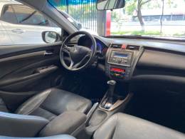 HONDA - CITY - 2014/2013 - Branca - R$ 60.900,00