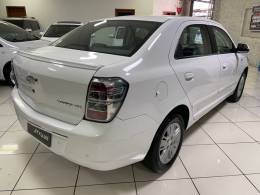 CHEVROLET - COBALT - 2012/2013 - Branca - R$ 42.900,00