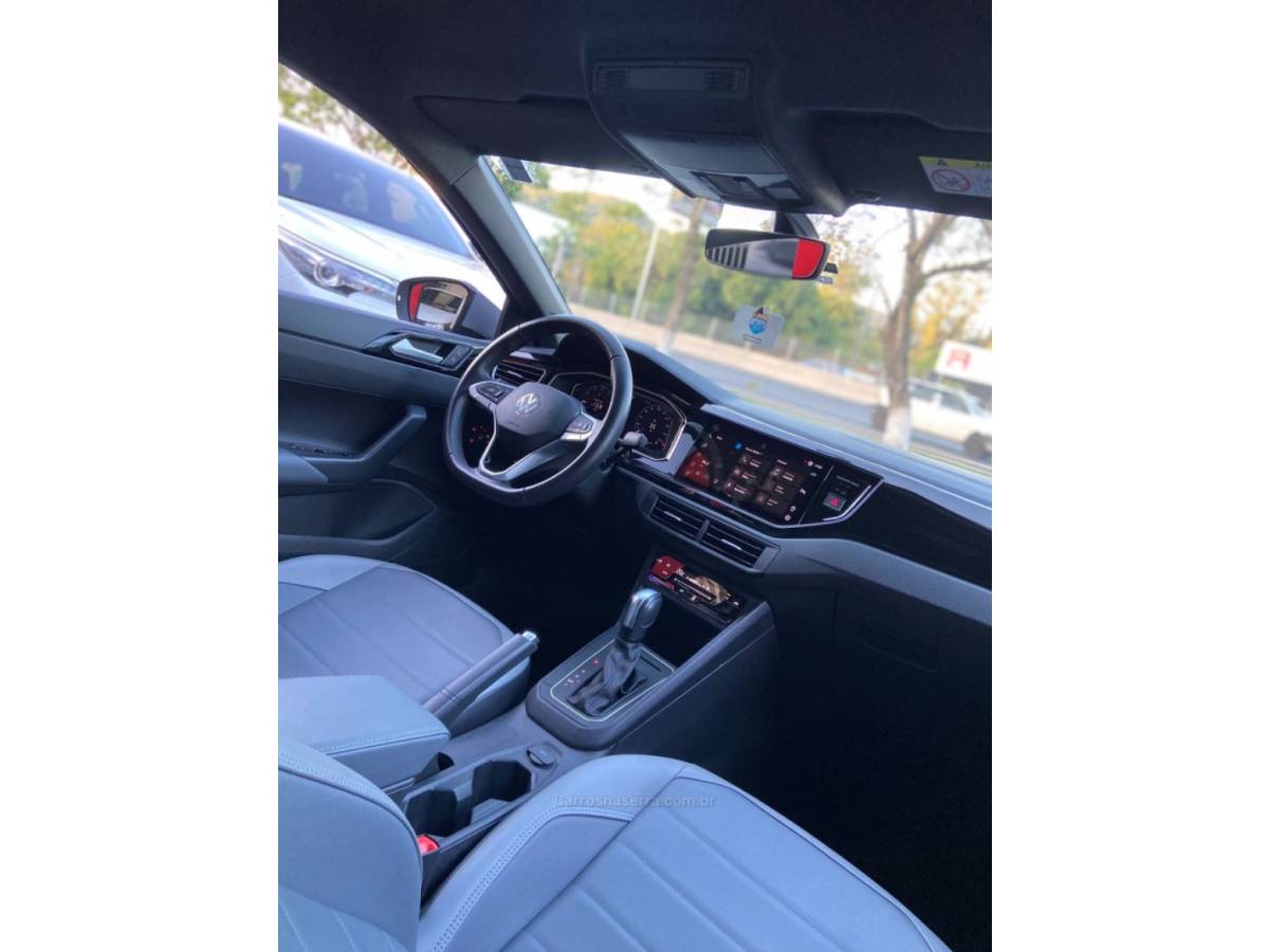VOLKSWAGEN - NIVUS - 2022/2022 - Cinza - R$ 122.900,00