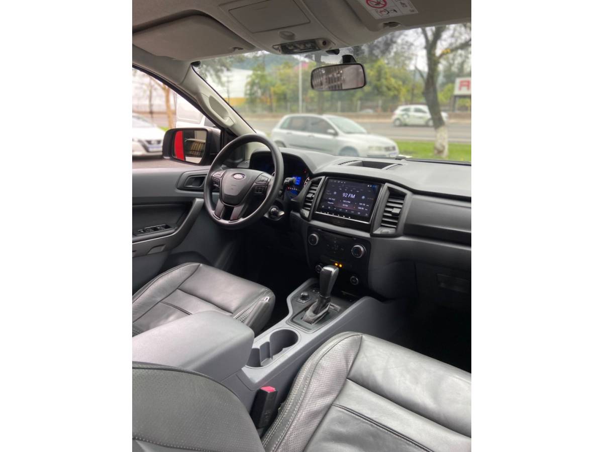 FORD - RANGER - 2018/2019 - Cinza - R$ 138.900,00