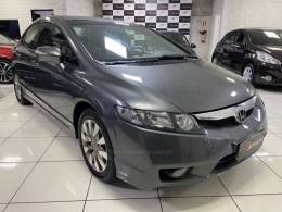 HONDA - CIVIC - 2010/2011 - Cinza - R$ 58.900,00