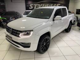 VOLKSWAGEN - AMAROK - 2016/2017 - Branca - R$ 149.900,00