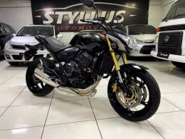 HONDA - CB 600F - 2012/2013 - Preta - R$ 48.900,00