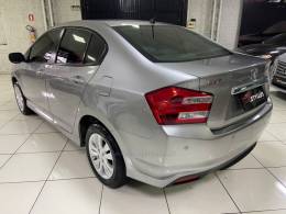 HONDA - CITY - 2012/2013 - Cinza - R$ 52.900,00