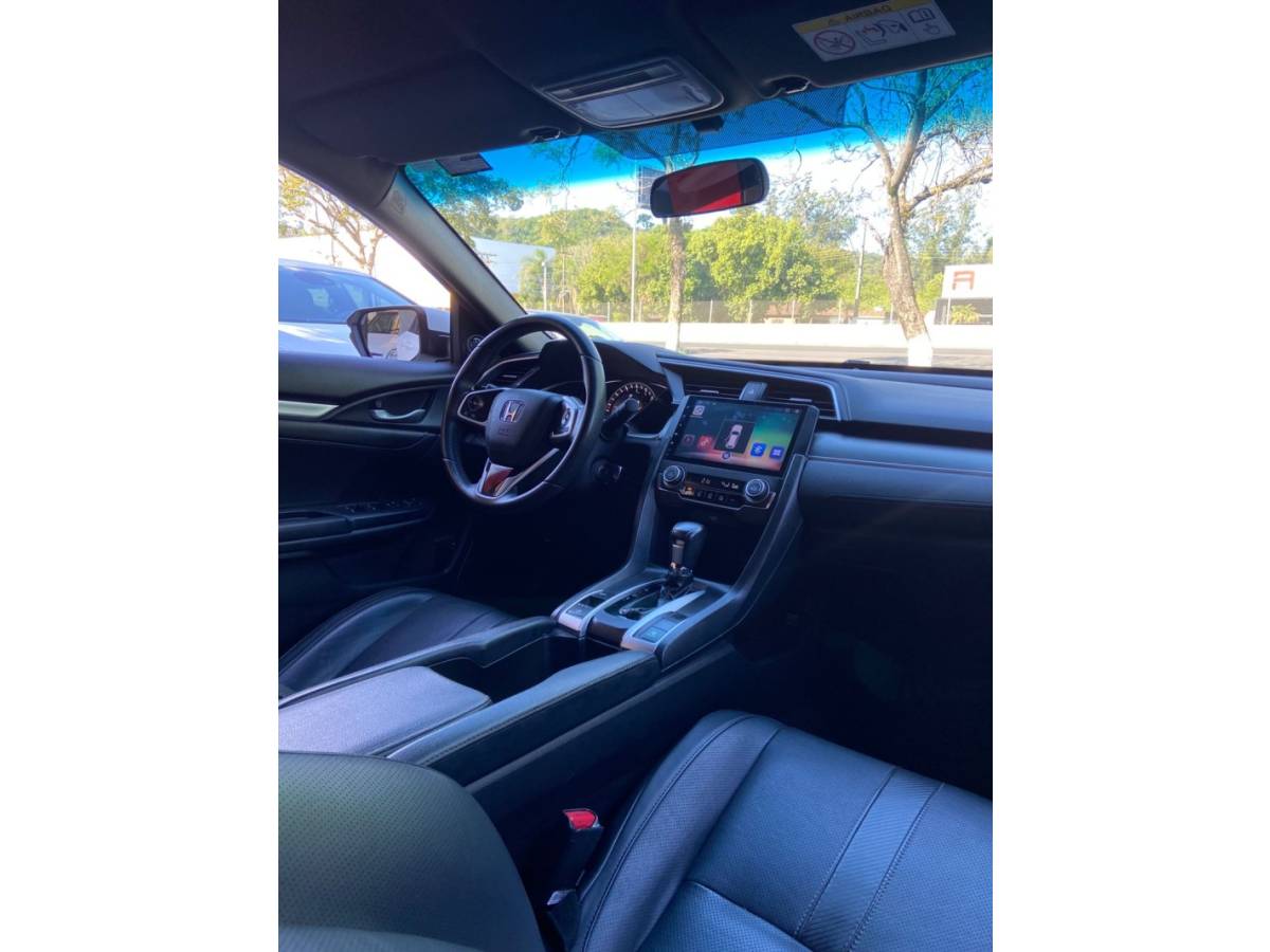 HONDA - CIVIC - 2017/2017 - Branca - R$ 105.900,00