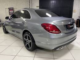 MERCEDES-BENZ - C 200 - 2015/2015 - Cinza - R$ 119.900,00