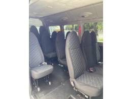 RENAULT - MASTER - 2016/2017 - Branca - Sob Consulta