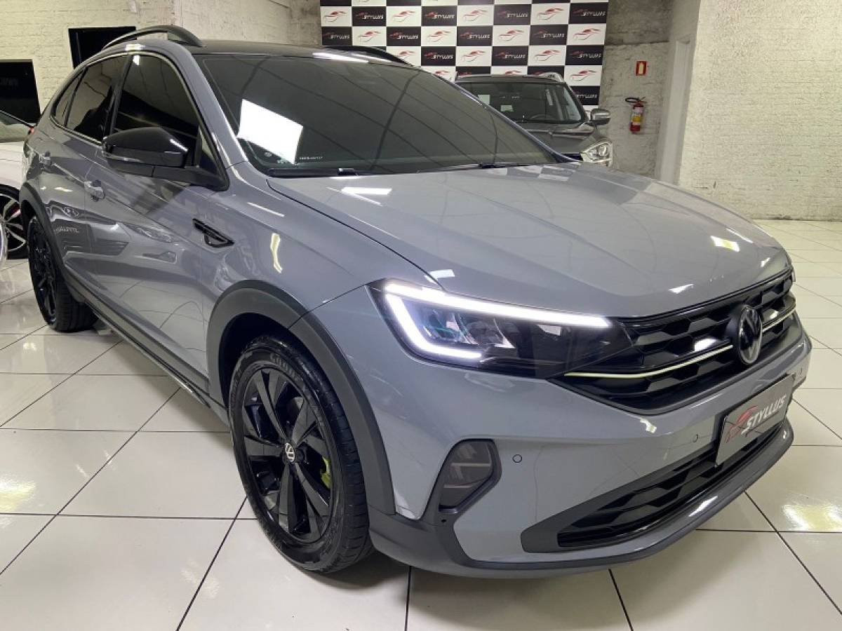 VOLKSWAGEN - NIVUS - 2023/2023 - Cinza - R$ 121.900,00