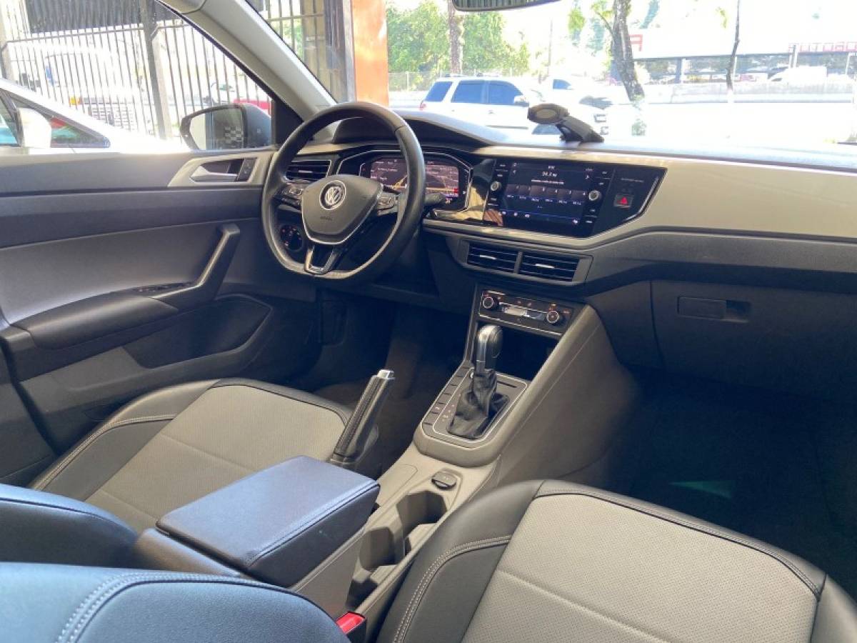 VOLKSWAGEN - VIRTUS - 2018/2018 - Cinza - R$ 88.900,00