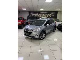 HONDA - WRV - 2017/2018 - Prata - R$ 84.900,00