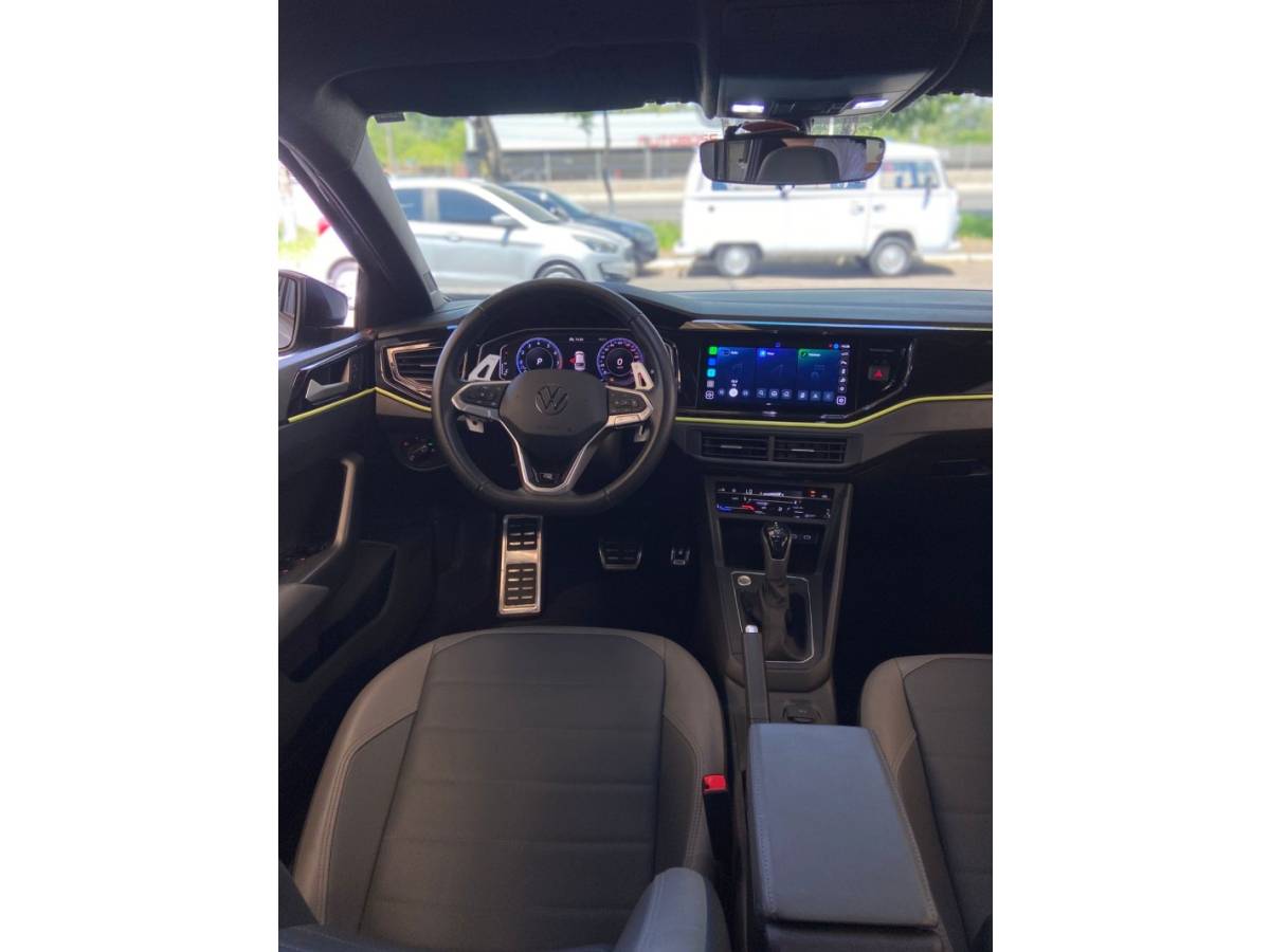 VOLKSWAGEN - NIVUS - 2023/2023 - Cinza - R$ 121.900,00