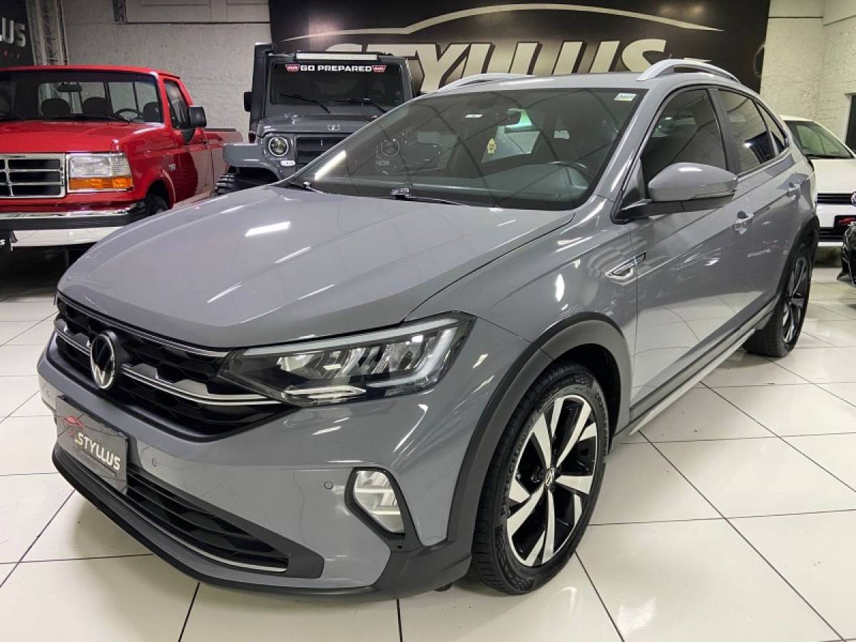 VOLKSWAGEN - NIVUS - 2020/2021 - Cinza - R$ 109.900,00