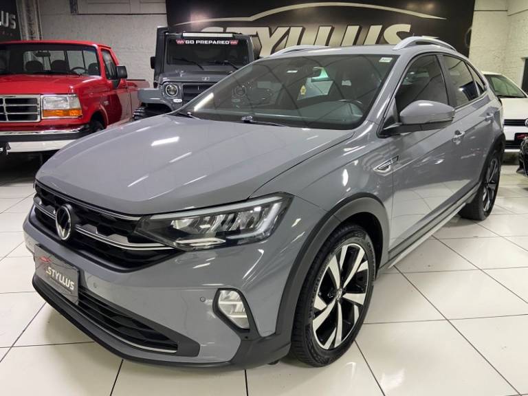 VOLKSWAGEN - NIVUS - 2020/2021 - Cinza - R$ 109.900,00