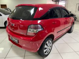 CHEVROLET - AGILE - 2013/2013 - Vermelha - R$ 34.900,00