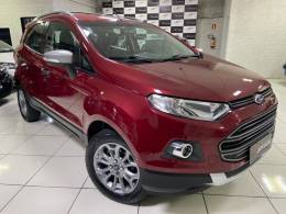 FORD - ECOSPORT - 2014/2015 - Vermelha - R$ 57.900,00