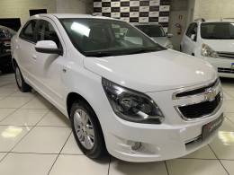 CHEVROLET - COBALT - 2012/2013 - Branca - R$ 42.900,00