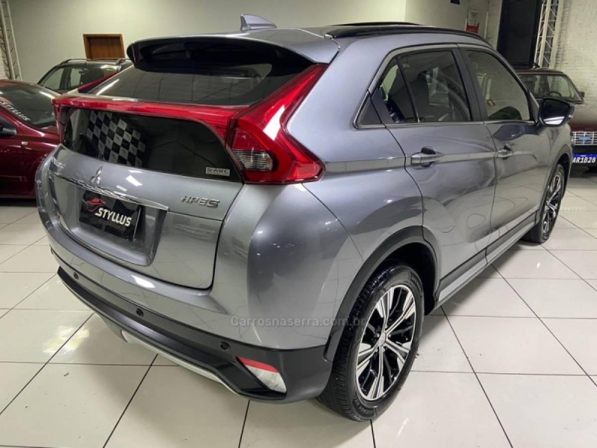 MITSUBISHI - ECLIPSE CROSS - 2020/2020 - Cinza - R$ 119.900,00