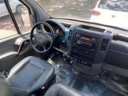 MERCEDES-BENZ - SPRINTER - 2013/2014 - Branca - R$ 159.900,00