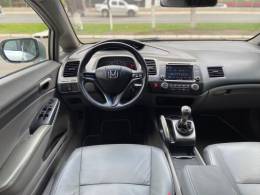 HONDA - CIVIC - 2009/2010 - Prata - R$ 53.900,00