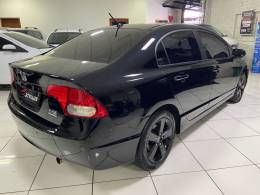 HONDA - CIVIC - 2008/2008 - Preta - R$ 45.900,00