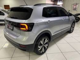 VOLKSWAGEN - T-CROSS - 2023/2023 - Prata - R$ 109.900,00