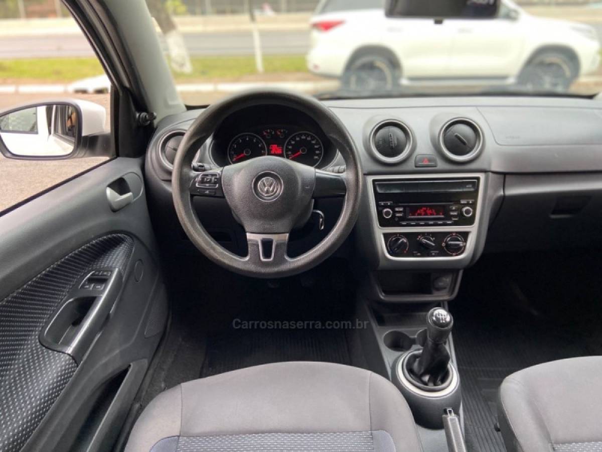VOLKSWAGEN - GOL - 2016/2016 - Branca - R$ 43.900,00