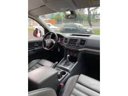 VOLKSWAGEN - AMAROK - 2018/2019 - Branca - R$ 169.900,00