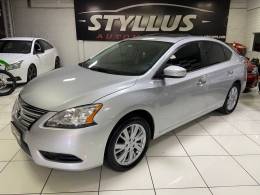 NISSAN - SENTRA - 2014/2015 - Prata - R$ 64.900,00