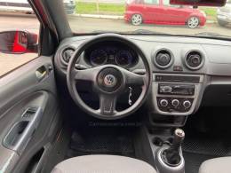 VOLKSWAGEN - SAVEIRO - 2010/2011 - Vermelha - R$ 41.900,00