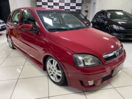 CHEVROLET - CORSA - 2008/2009 - Vermelha - R$ 31.900,00