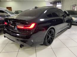 BMW - 320I - 2019/2020 - Preta - R$ 214.900,00