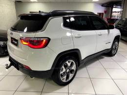 JEEP - COMPASS - 2016/2017 - Branca - R$ 79.900,00