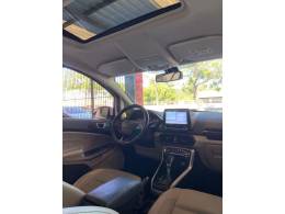 FORD - ECOSPORT - 2017/2018 - Branca - R$ 79.900,00