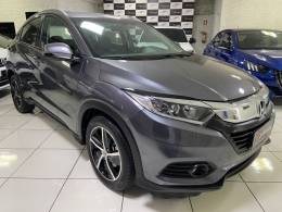 HONDA - HR-V - 2019/2019 - Cinza - R$ 109.900,00