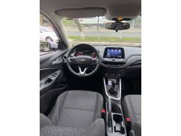CHEVROLET - ONIX - 2021/2021 - Prata - R$ 64.900,00