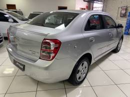 CHEVROLET - COBALT - 2013/2013 - Prata - R$ 40.900,00