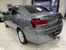 CHEVROLET - COBALT - 2020/2020 - Cinza - R$ 69.900,00