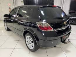 CHEVROLET - VECTRA - 2008/2009 - Preta - R$ 37.900,00