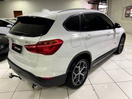 BMW - X1 - 2017/2018 - Branca - R$ 135.900,00