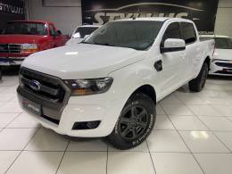 FORD - RANGER - 2018/2019 - Branca - R$ 129.900,00