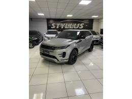 LAND ROVER - RANGE ROVER EVOQUE - 2022/2022 - Cinza - R$ 339.900,00