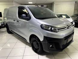 CITROËN - JUMPY - 2019/2020 - Prata - R$ 125.900,00